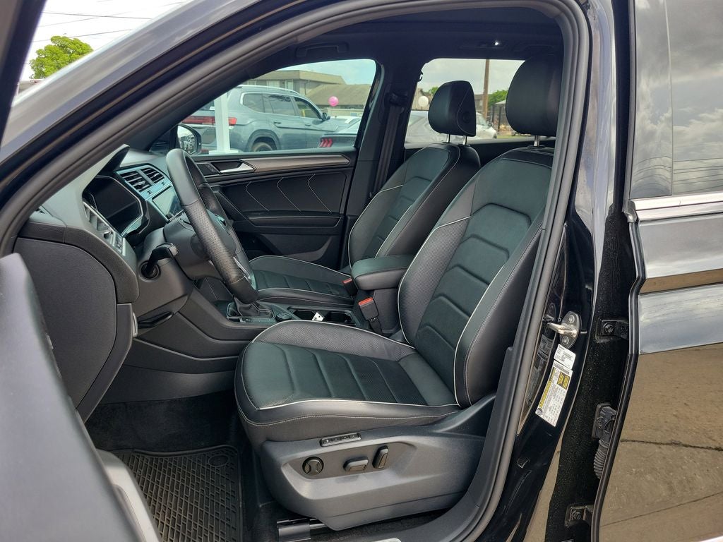 2024 Volkswagen Tiguan 2.0T SEL R-Line