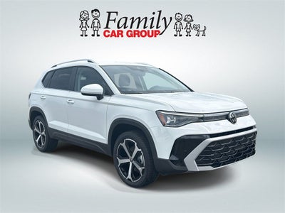 2025 Volkswagen Taos 1.5T SEL