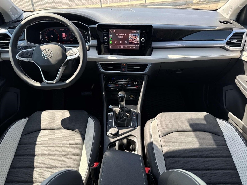 2025 Volkswagen Taos 1.5T SEL