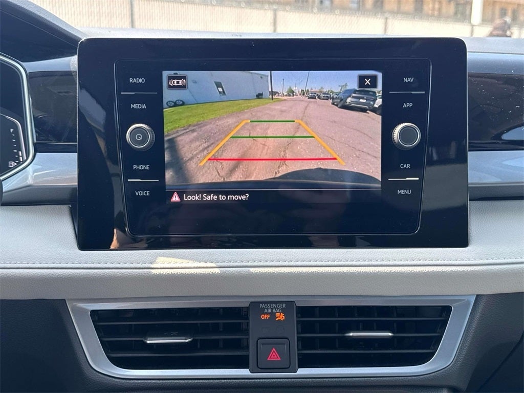 2025 Volkswagen Taos 1.5T SEL