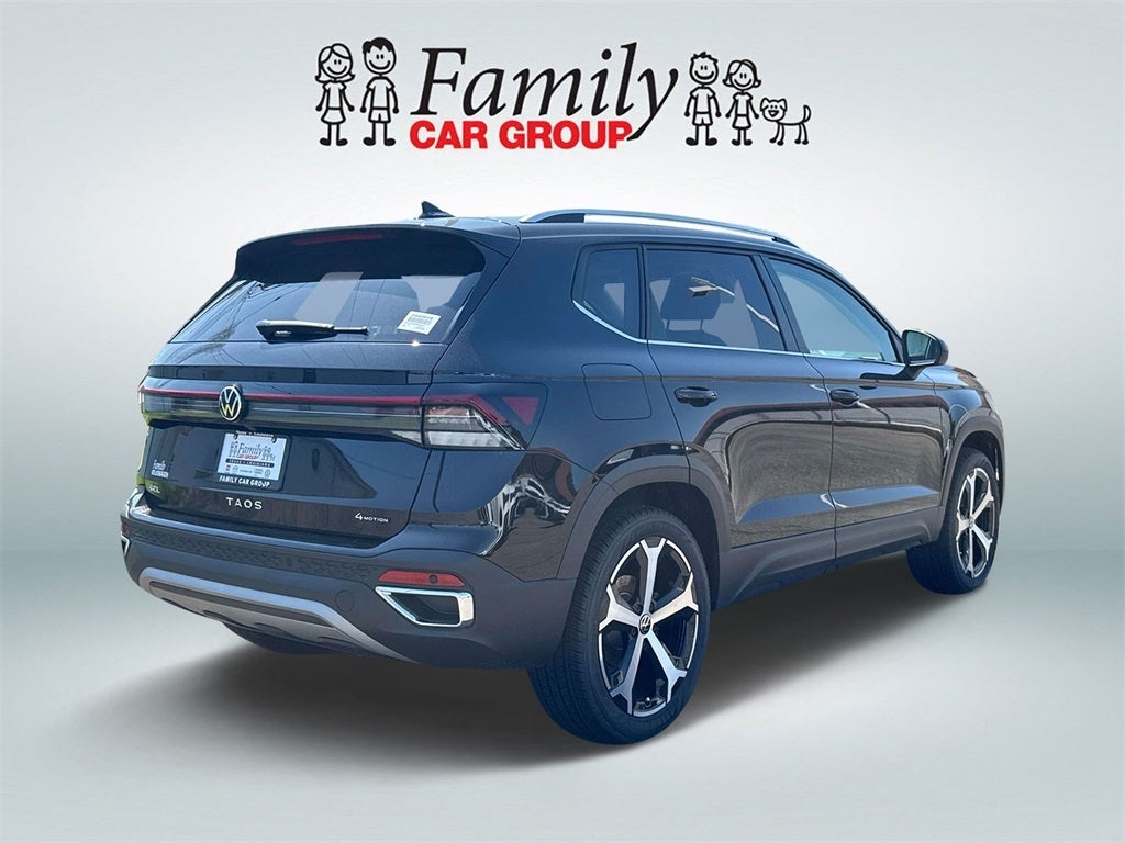 2025 Volkswagen Taos 1.5T SEL