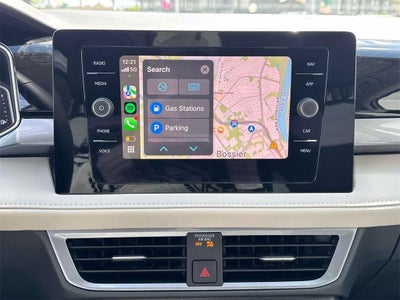 2025 Volkswagen Taos 1.5T SEL