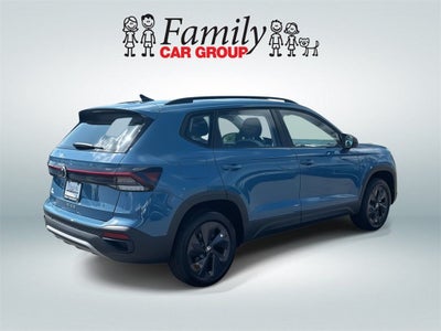 2025 Volkswagen Taos 1.5T S