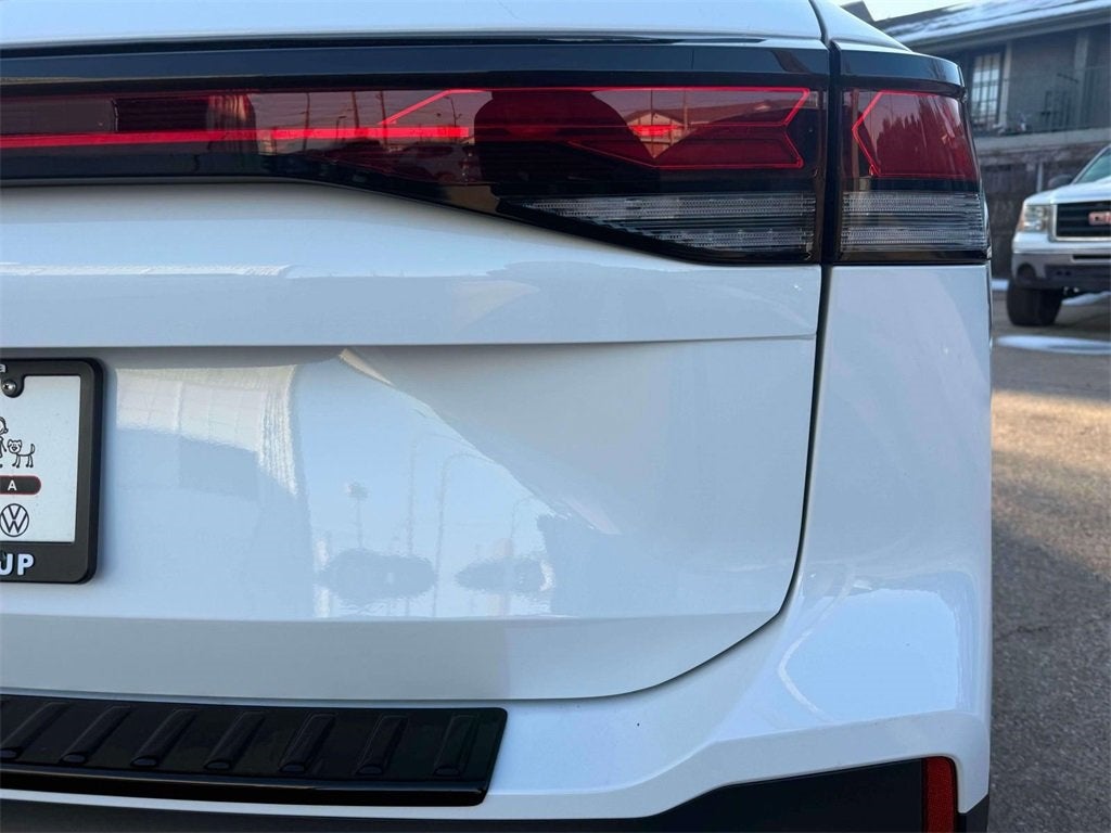 2025 Volkswagen Tiguan 2.0T S