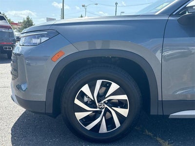2025 Volkswagen Tiguan 2.0T S