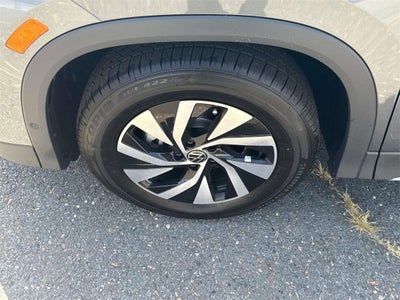 2025 Volkswagen Tiguan 2.0T S