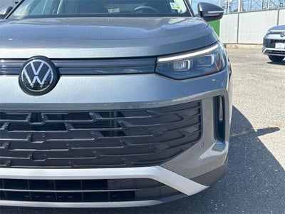 2025 Volkswagen Tiguan 2.0T S