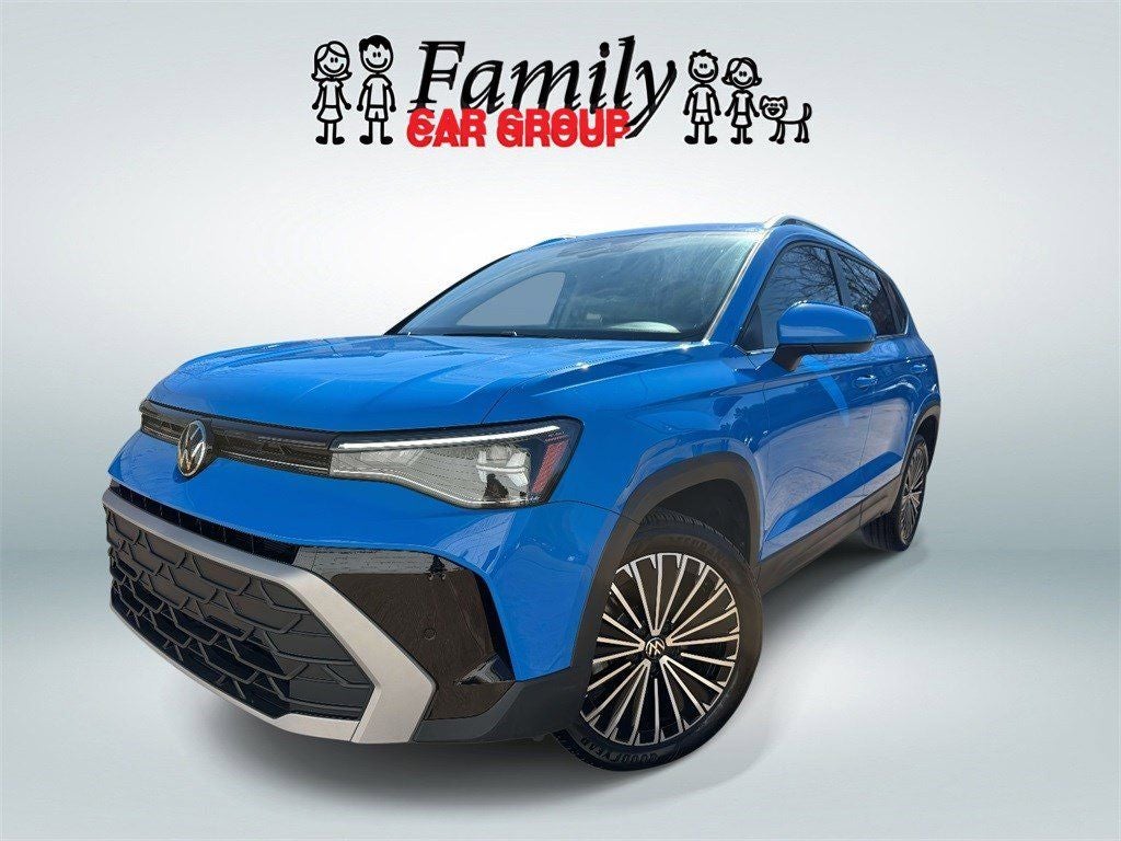 2025 Volkswagen Taos 1.5T SE