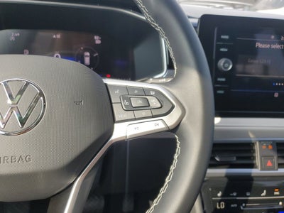 2025 Volkswagen Taos 1.5T SE