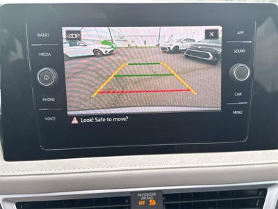 2025 Volkswagen Taos 1.5T SE