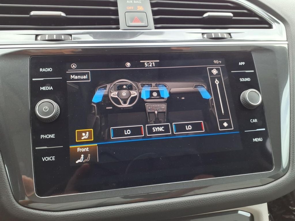 2023 Volkswagen Tiguan 2.0T SE
