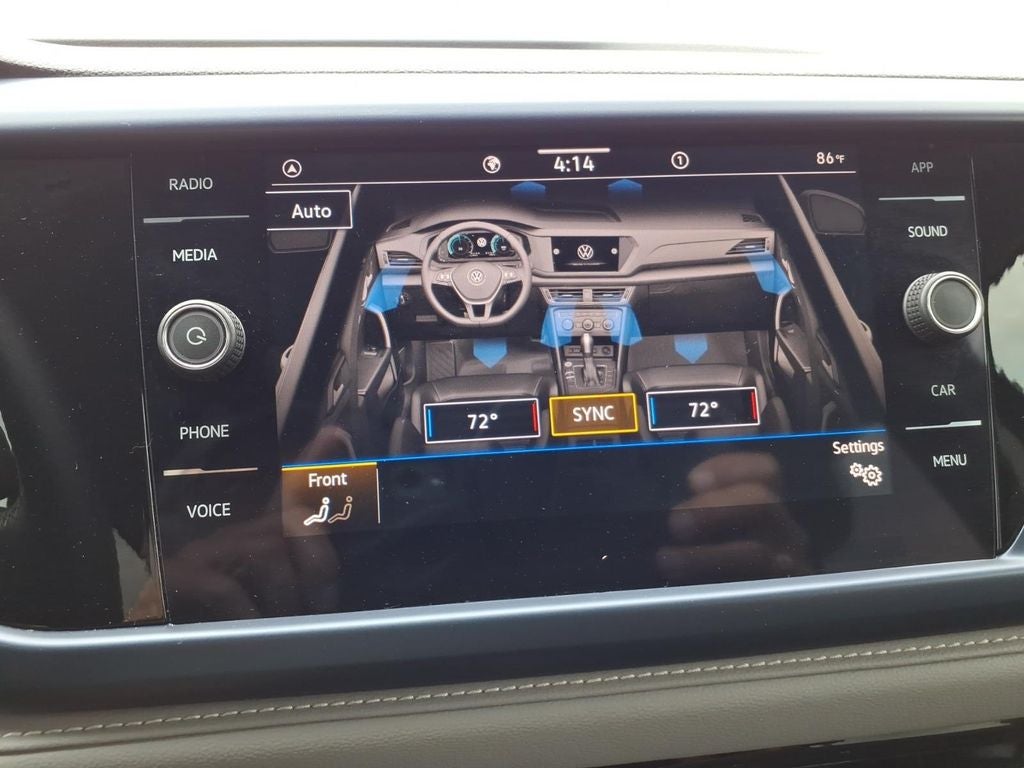 2024 Volkswagen Taos 1.5T SE