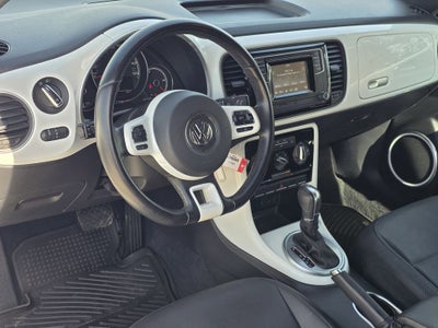 2019 Volkswagen Beetle Convertible 2.0T S