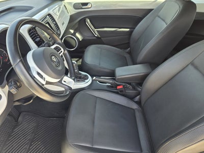 2019 Volkswagen Beetle Convertible 2.0T S