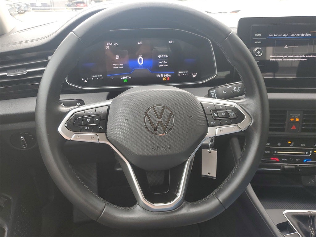 2025 Volkswagen Jetta 1.5T S