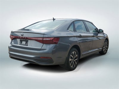 2025 Volkswagen Jetta 1.5T S