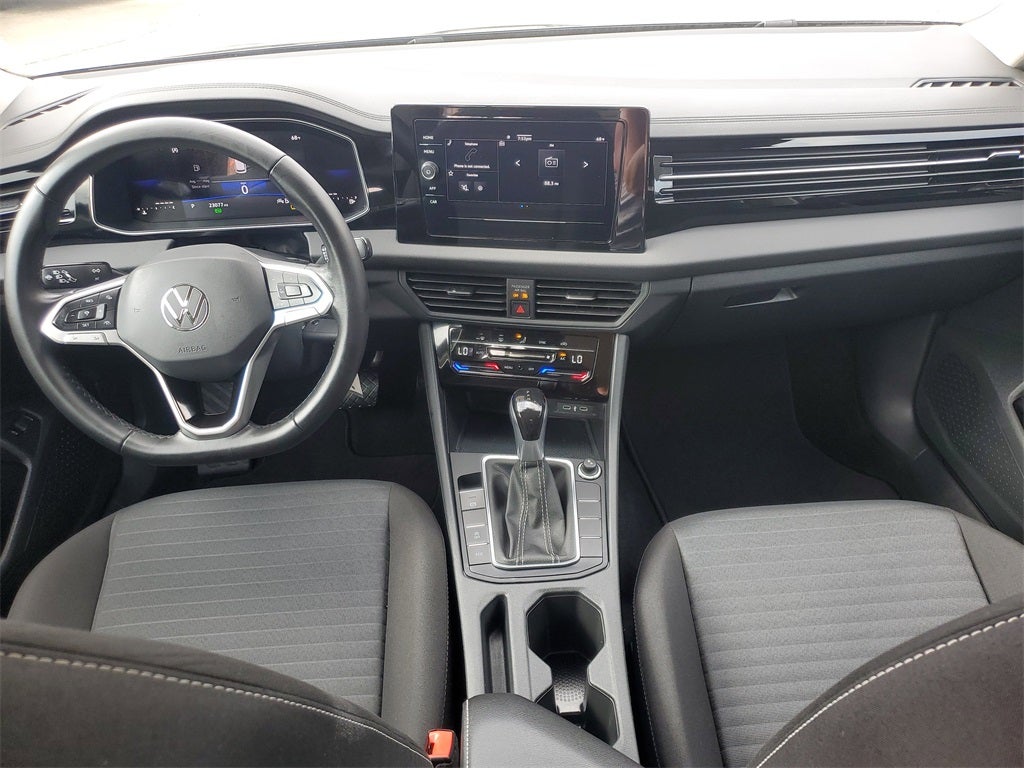 2025 Volkswagen Jetta 1.5T S