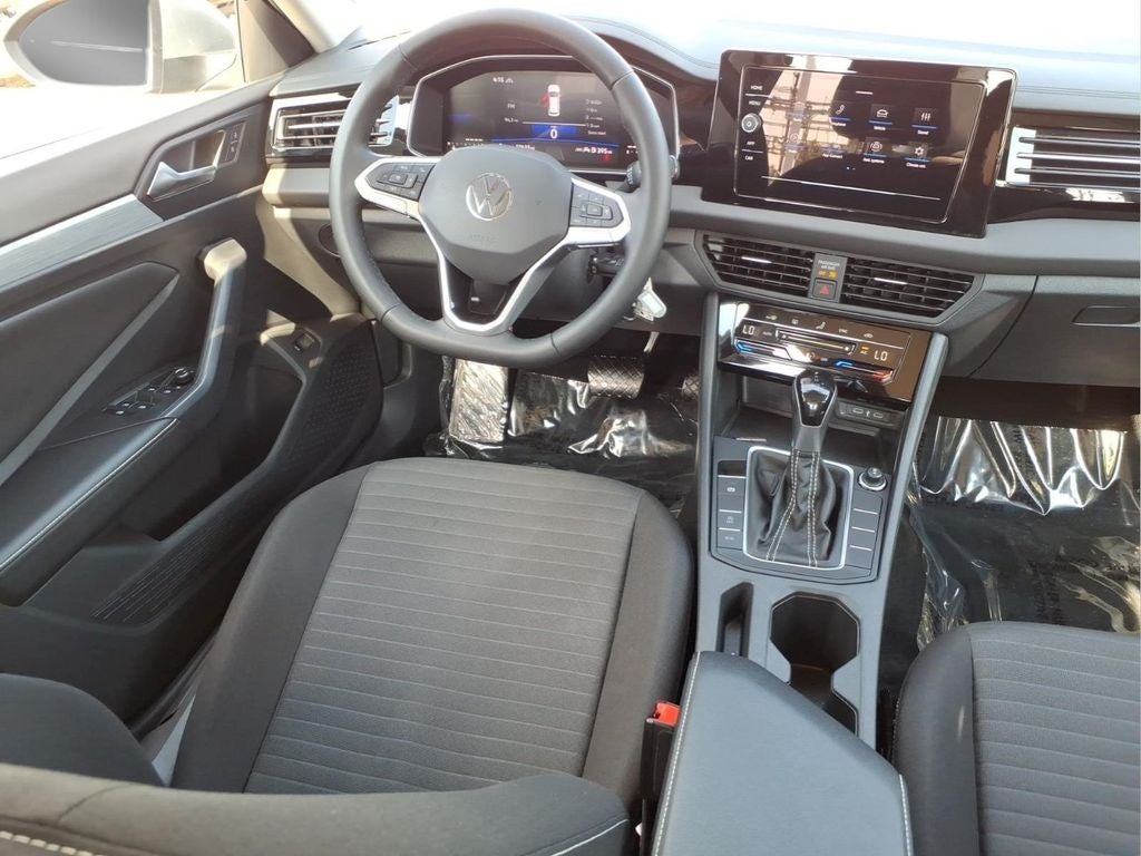 2025 Volkswagen Jetta 1.5T S