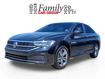2024 Volkswagen Jetta 1.5T SE
