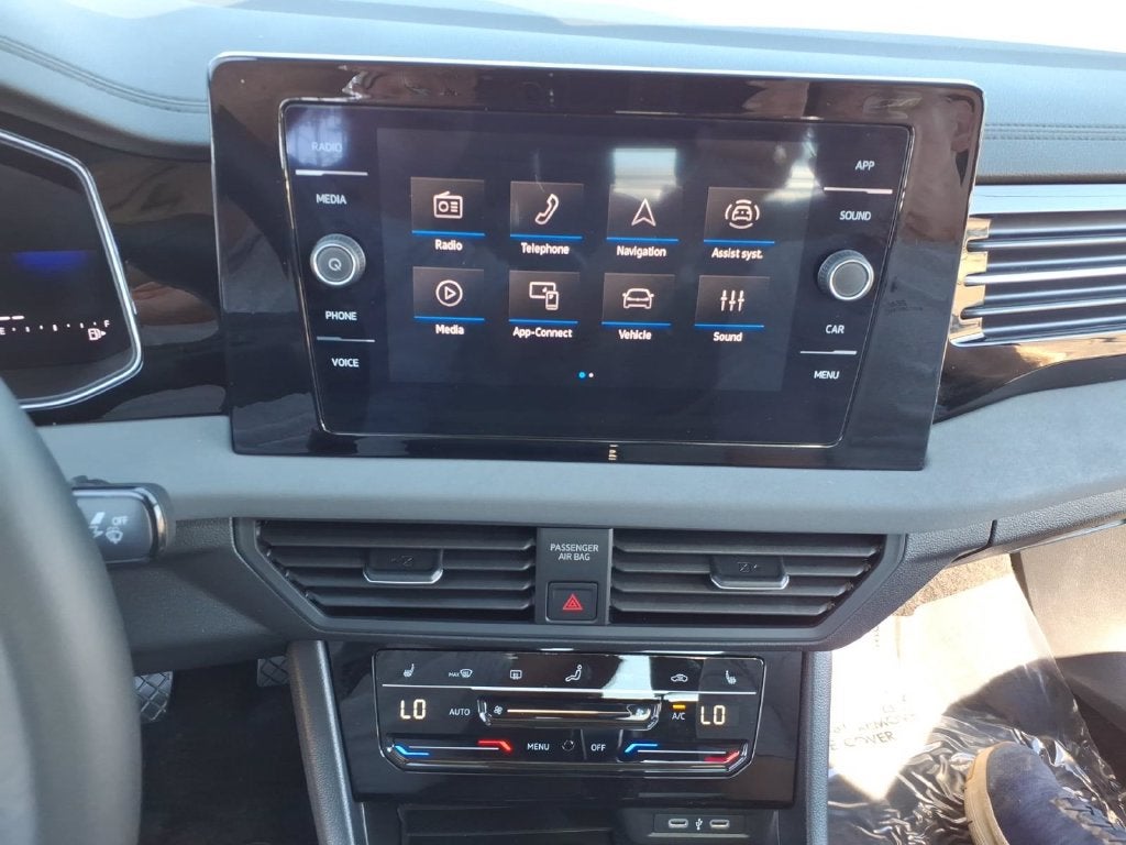 2025 Volkswagen Jetta 1.5T SE