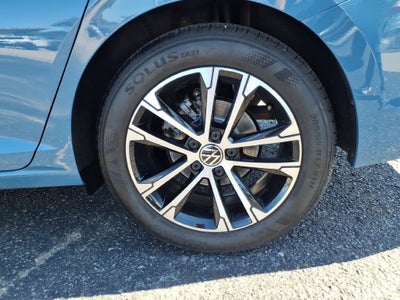 2025 Volkswagen Jetta 1.5T SE