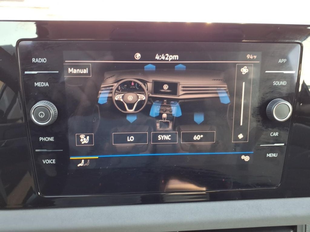 2025 Volkswagen Jetta 1.5T SE