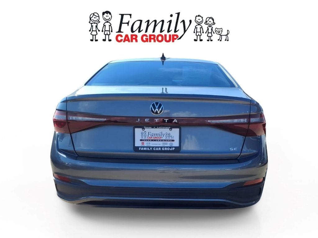 2025 Volkswagen Jetta 1.5T SE