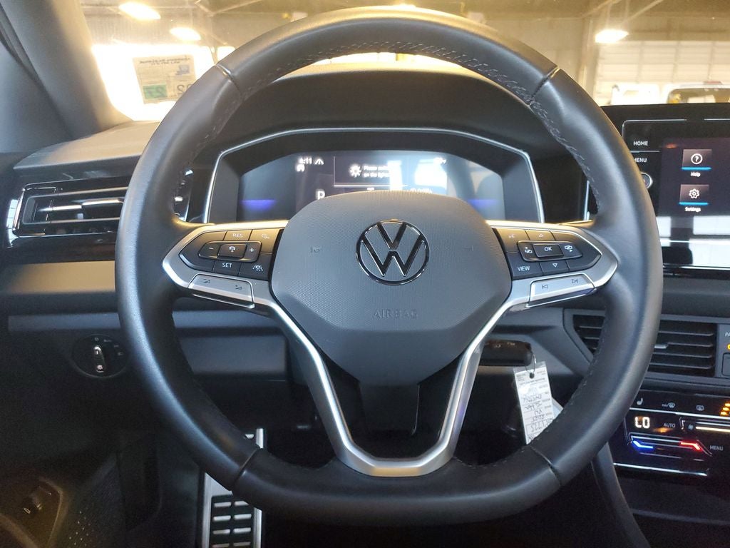 2025 Volkswagen Jetta 1.5T Sport