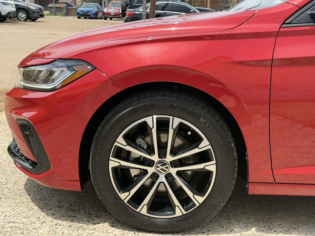 2025 Volkswagen Jetta 1.5T Sport