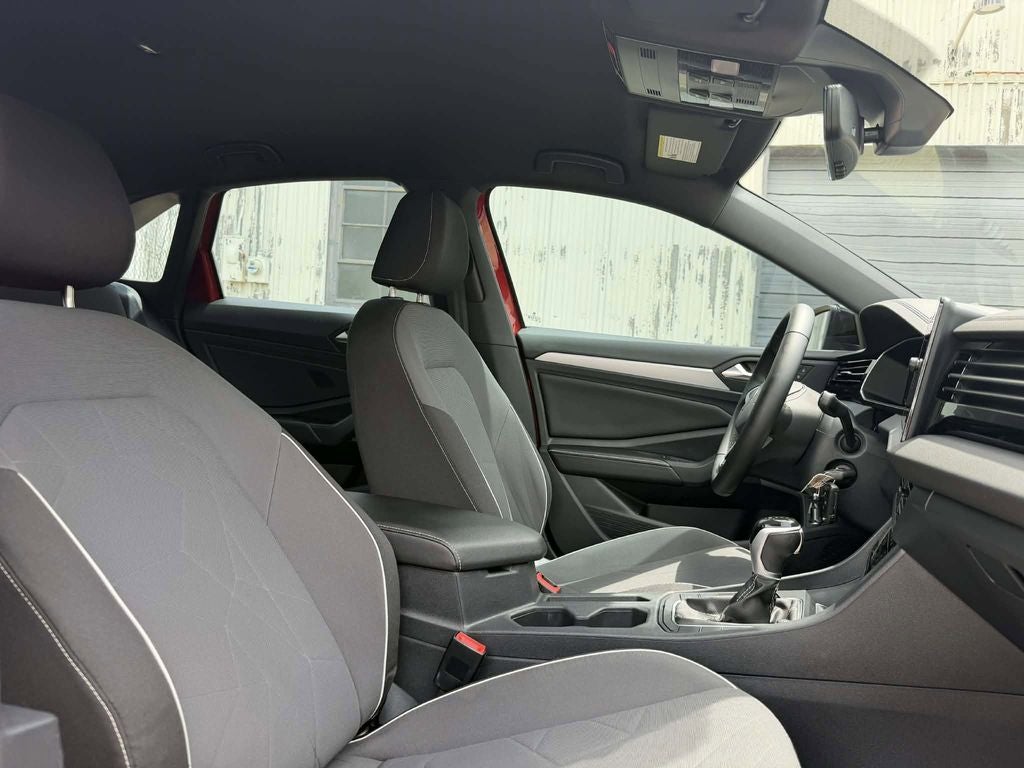 2025 Volkswagen Jetta 1.5T Sport