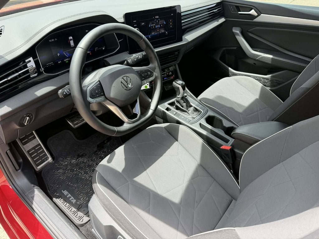 2025 Volkswagen Jetta 1.5T Sport