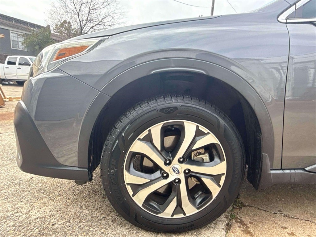 2020 Subaru Outback Limited Limited