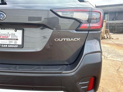 2020 Subaru Outback Limited Limited