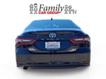 2021 Toyota Camry Hybrid XLE