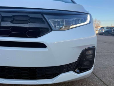 2025 Honda Odyssey Elite