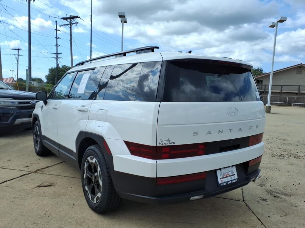 2024 Hyundai Santa Fe SEL