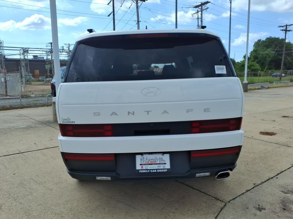 2024 Hyundai Santa Fe SEL