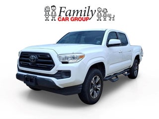 2018 Toyota Tacoma SR