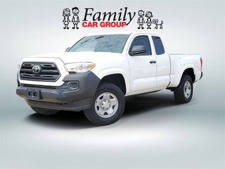 2019 Toyota Tacoma SR