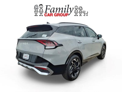 2024 Kia Sportage SX-Prestige