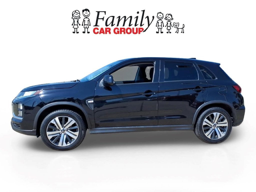 2024 Mitsubishi Outlander Sport 2.0 ES