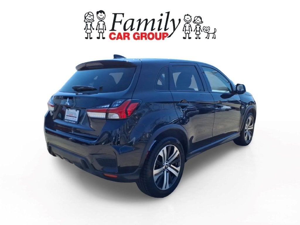 2024 Mitsubishi Outlander Sport 2.0 ES