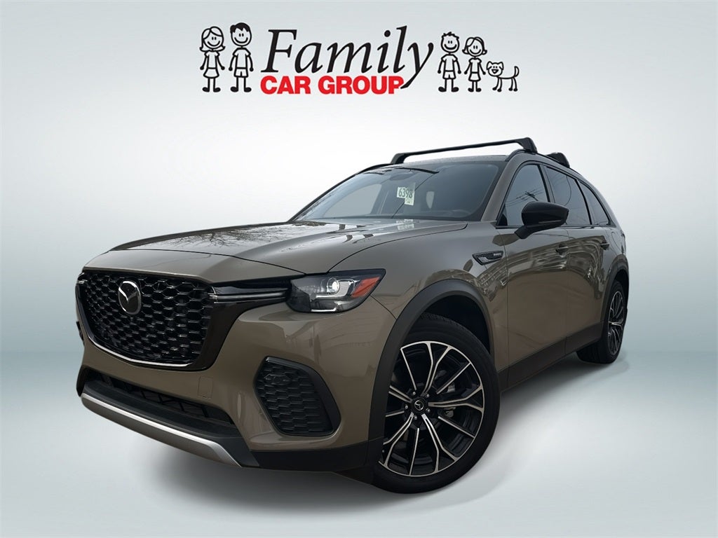 2025 Mazda Mazda CX-70 PHEV Premium Plus