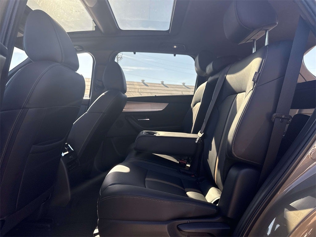 2025 Mazda Mazda CX-70 PHEV Premium Plus