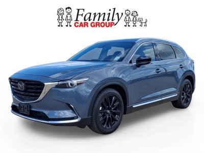 2022 Mazda Mazda CX-9 Carbon Edition