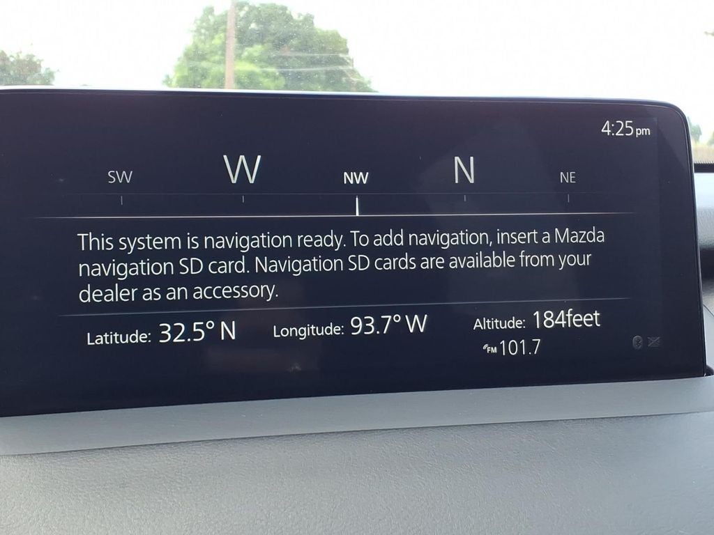 2022 Mazda Mazda CX-9 Carbon Edition