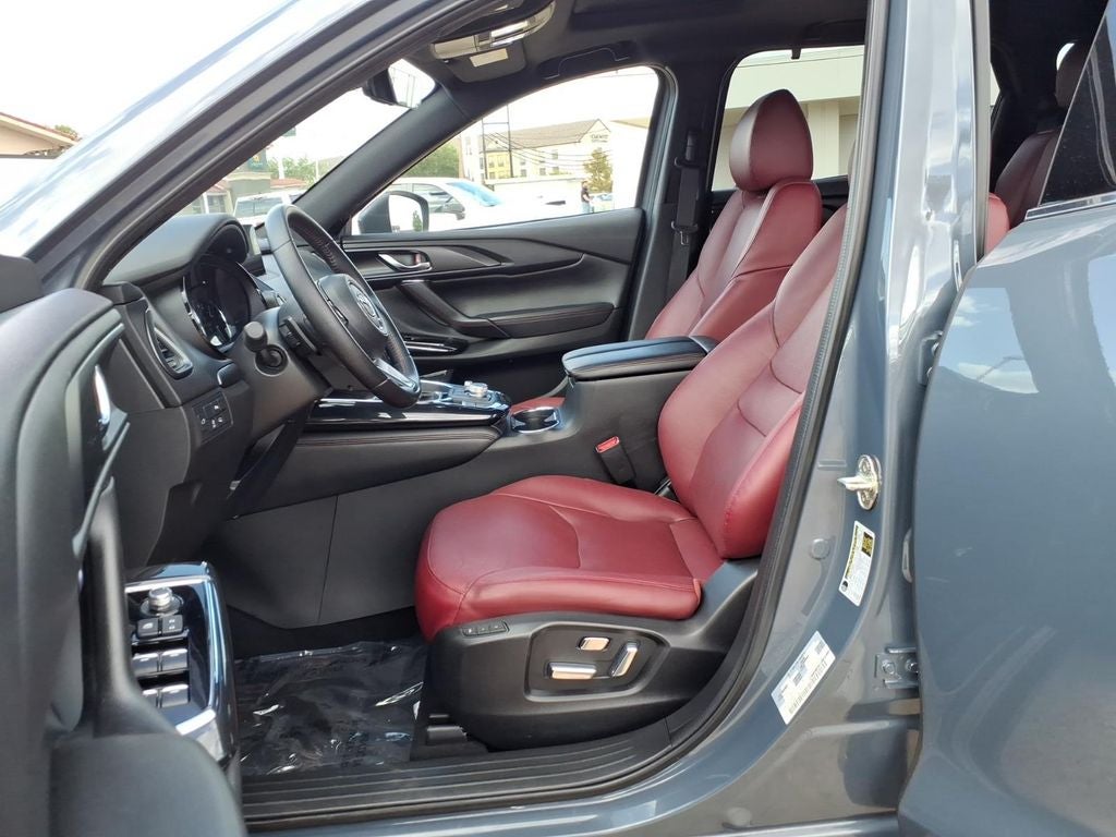 2022 Mazda Mazda CX-9 Carbon Edition