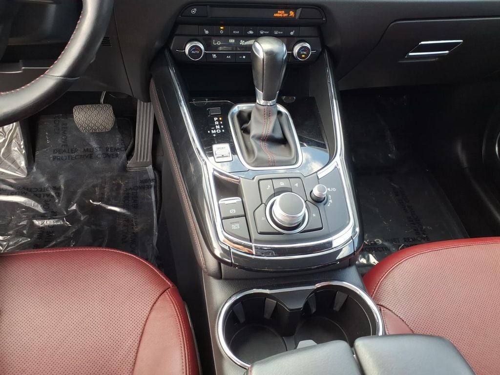 2022 Mazda Mazda CX-9 Carbon Edition