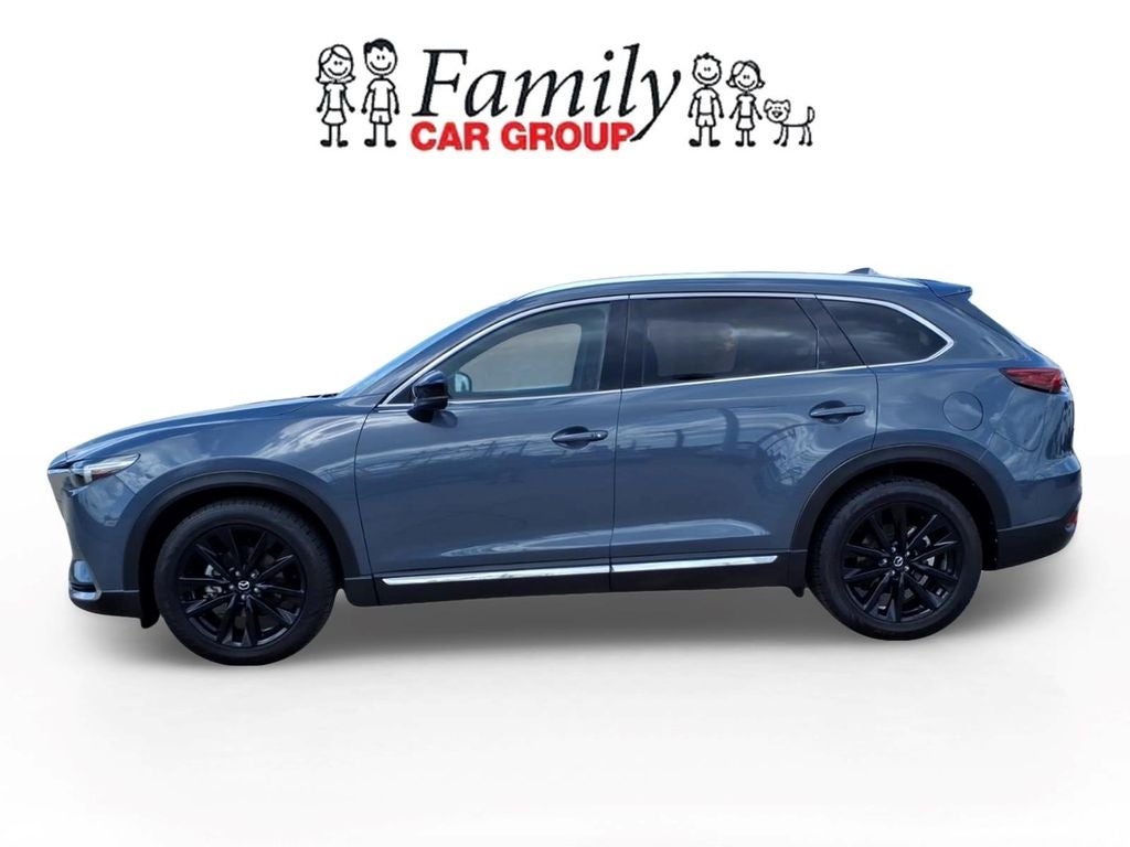 2022 Mazda Mazda CX-9 Carbon Edition