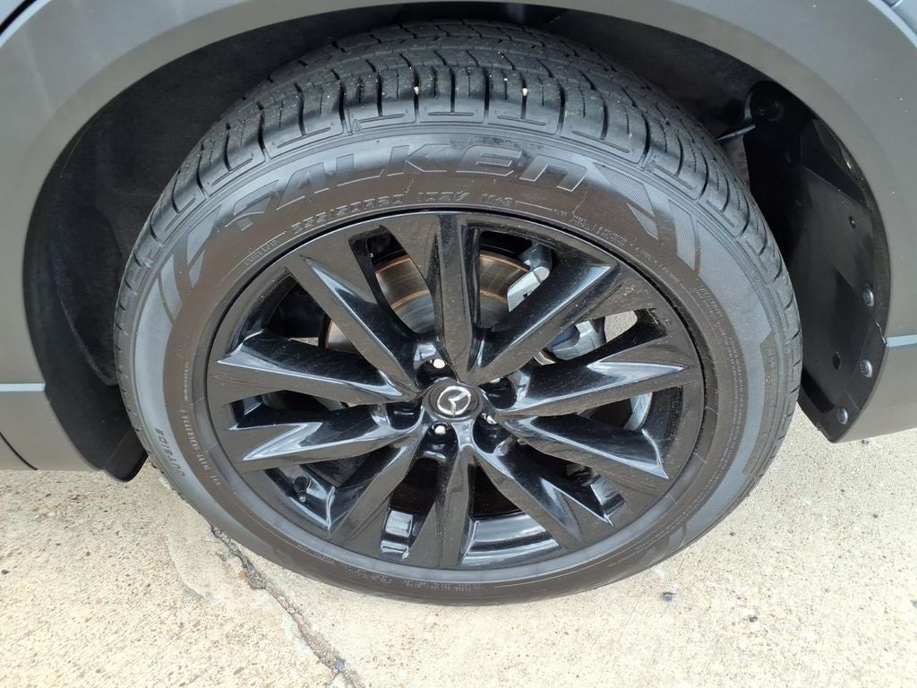 2022 Mazda Mazda CX-9 Carbon Edition